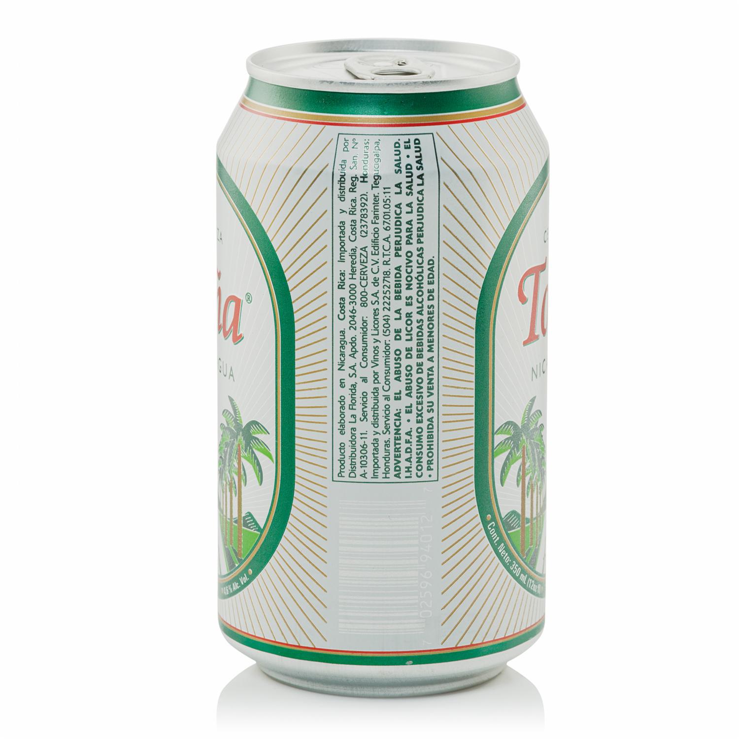 Toña Cerveza 350ml