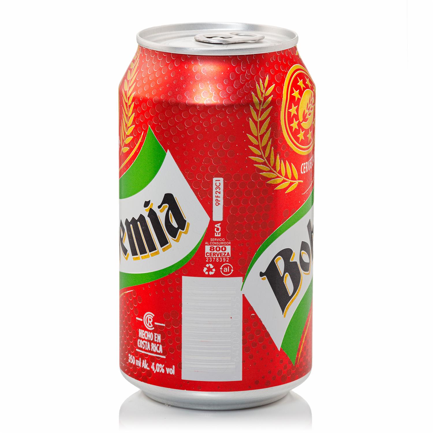 Bohemia Lata 350ml