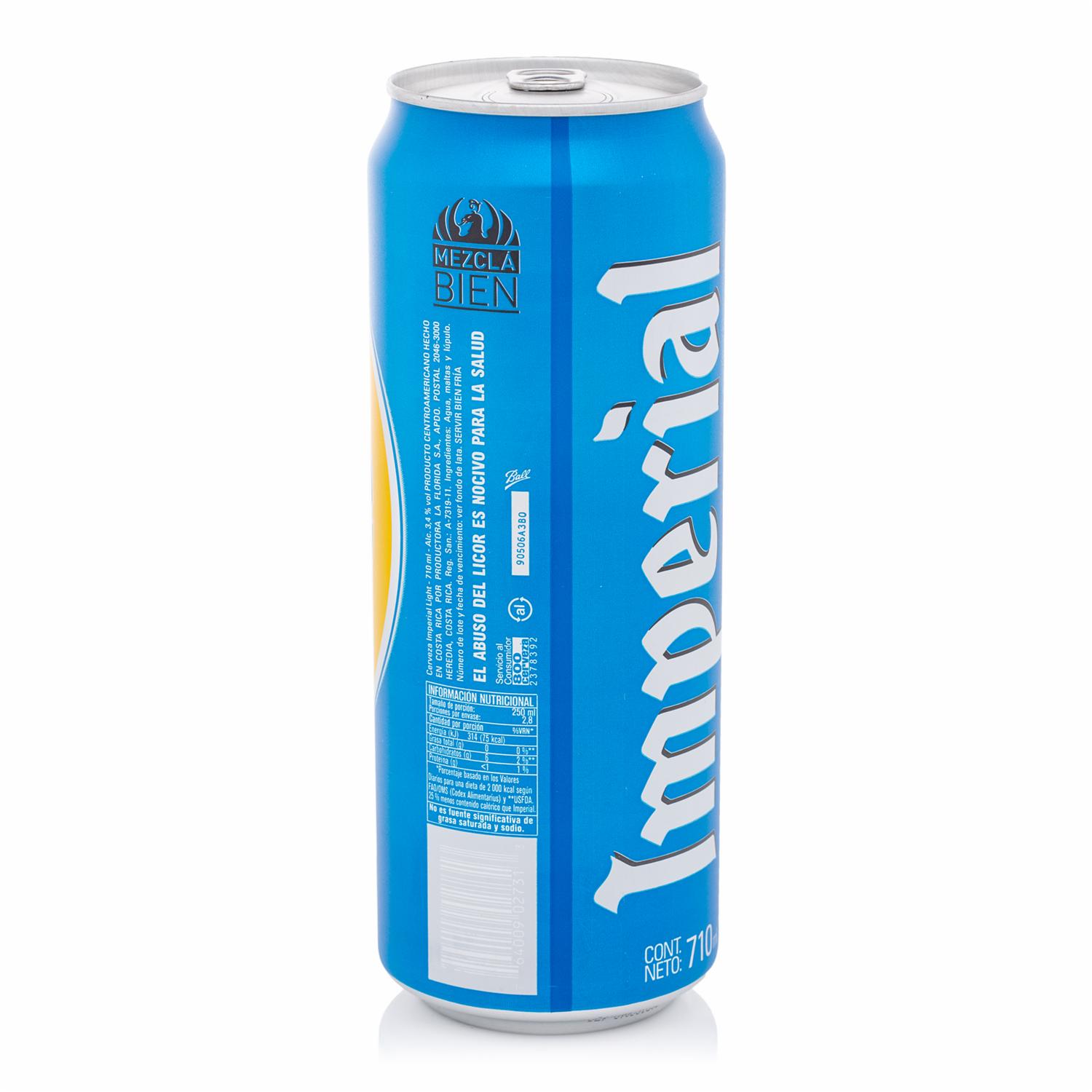 Imperial Light 710ML