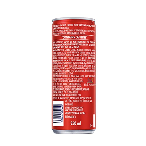 Red Bull Red 250ML