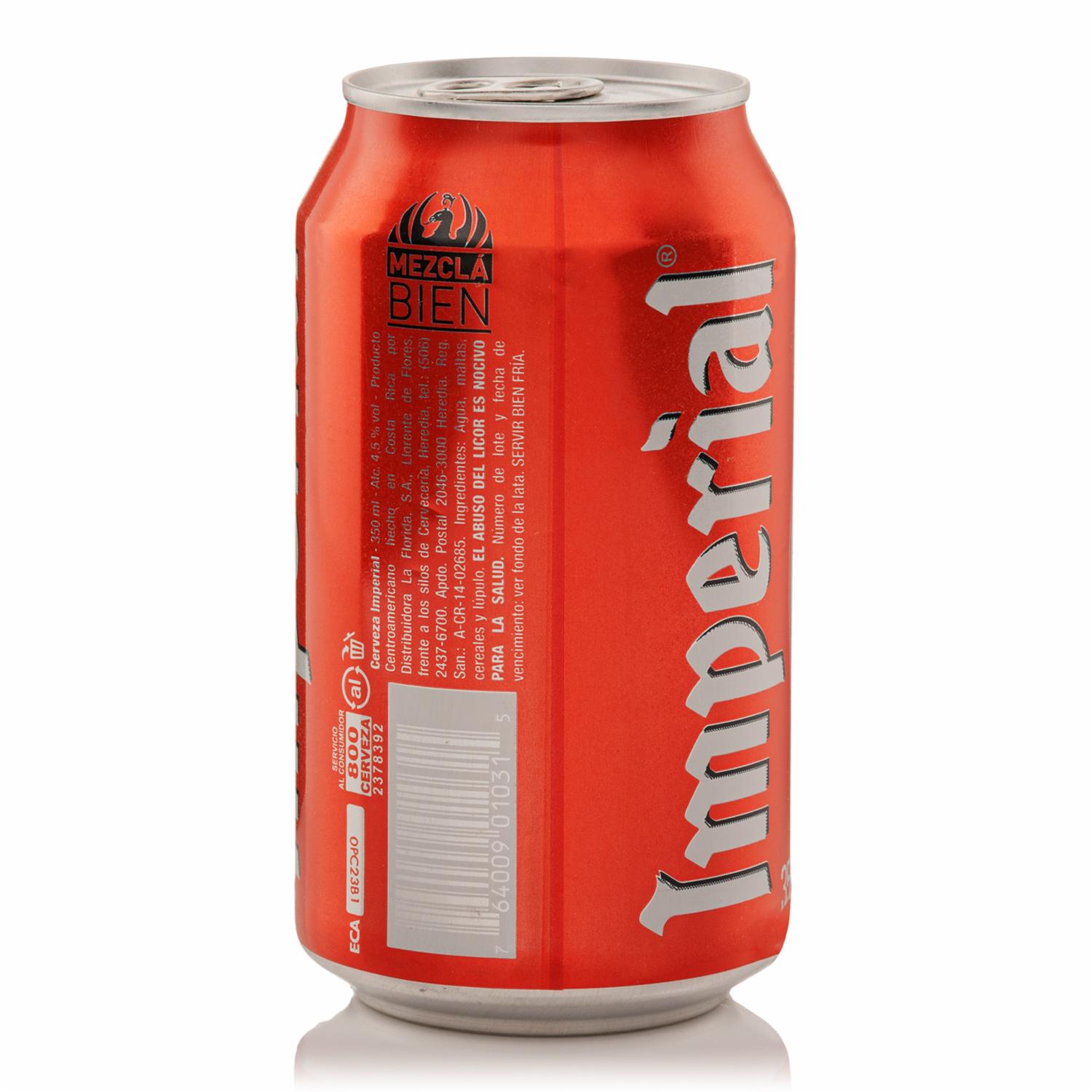 Imperial Lata 350ml