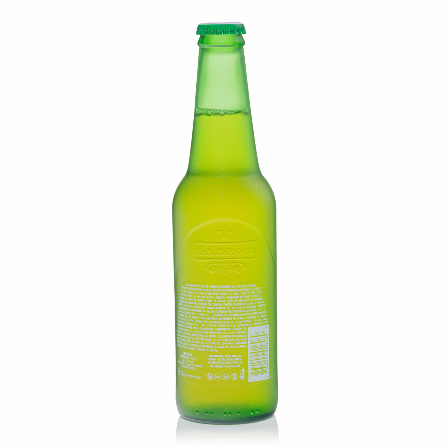 Heineken Vidrio 355ml