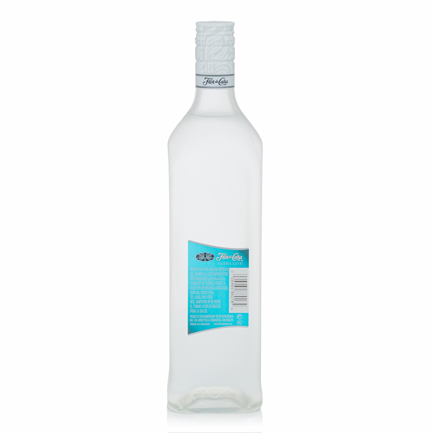 Flor de Caña 7 años Ultra Lite 1L