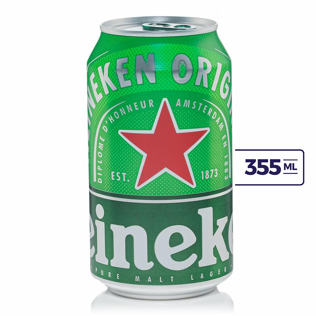Heineken Lata 350ML