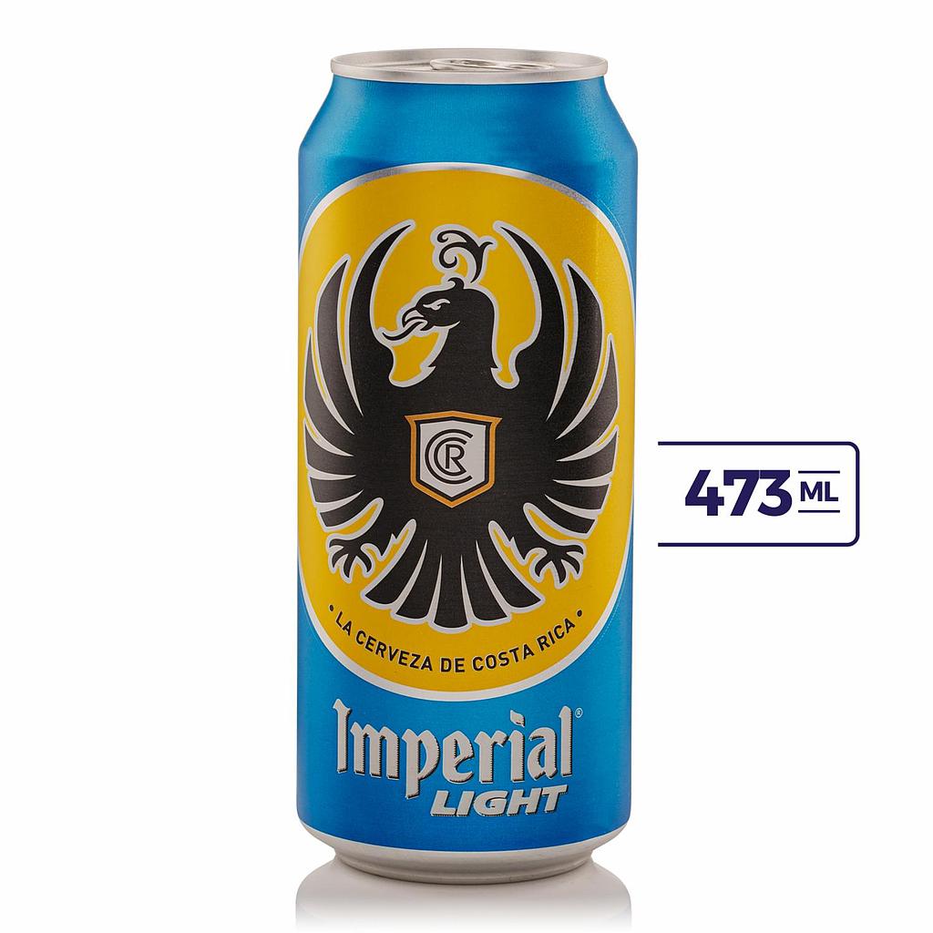 Imperial Light Lata 473ML