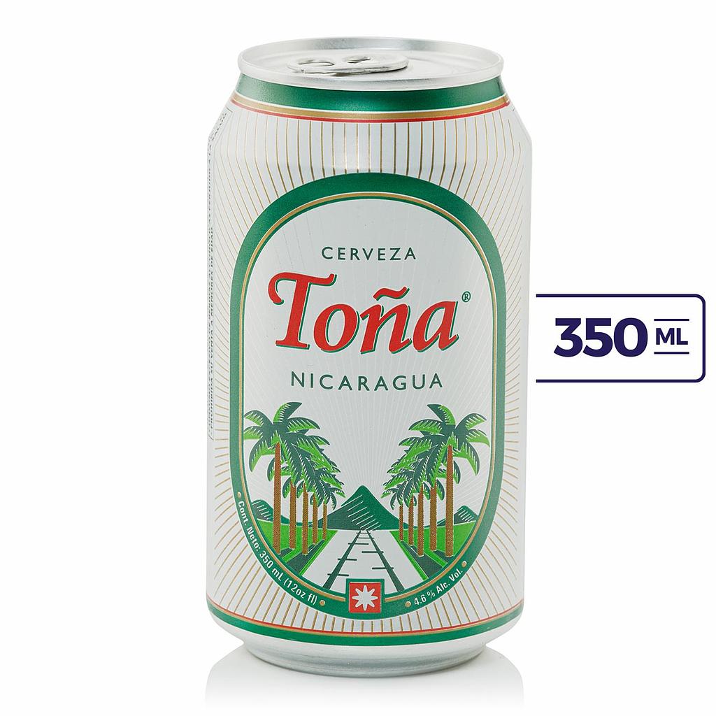 Toña Cerveza 350ML