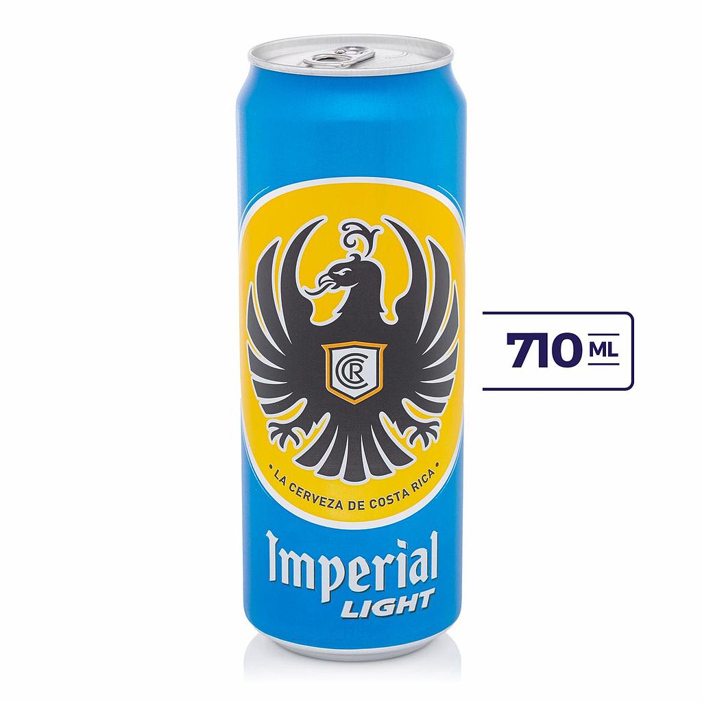 Imperial Light Lata 710ML