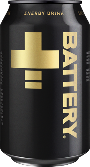 Battery Energy Drink 330ML