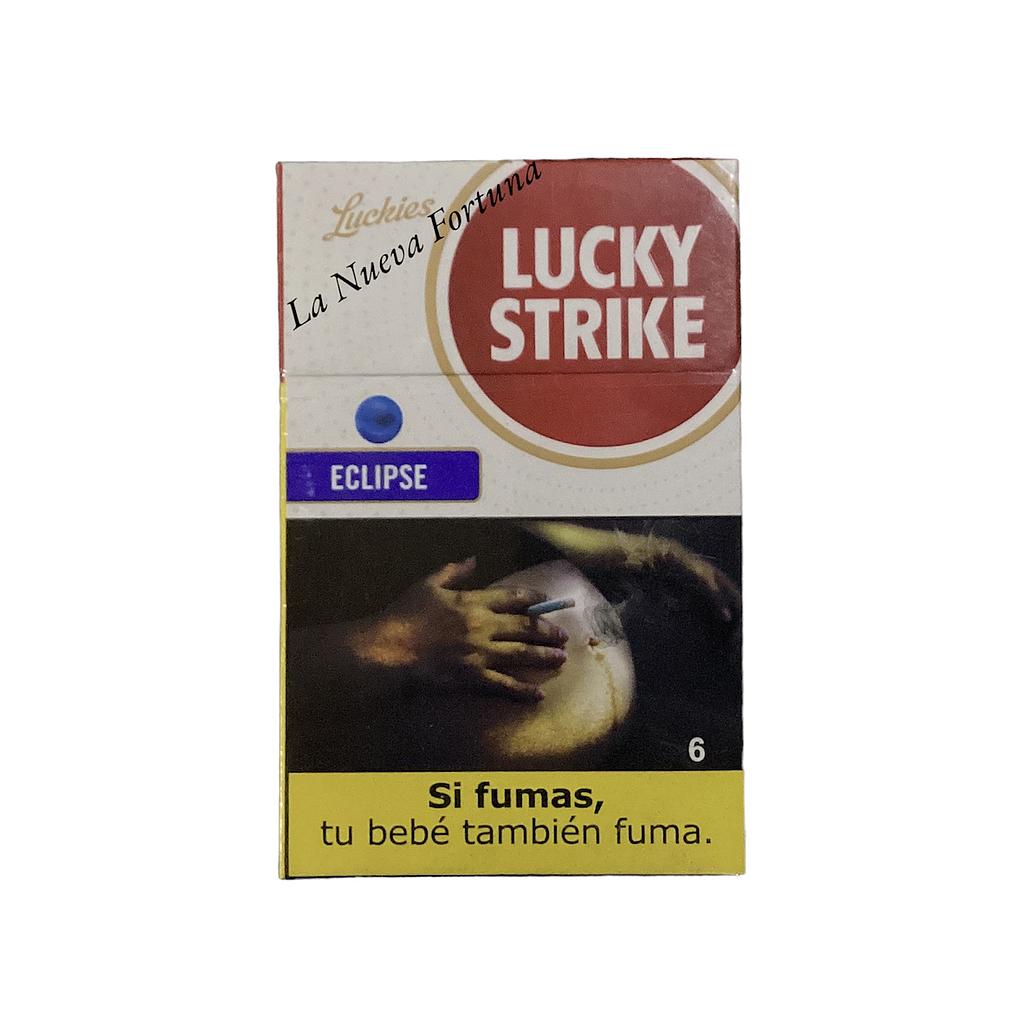 Lucky Strike Rojo 20's