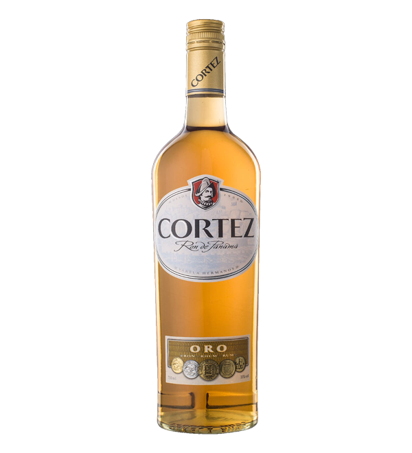 Cortes Oro Ron 1L