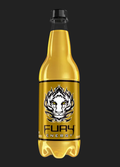 Fury Energy 500ML