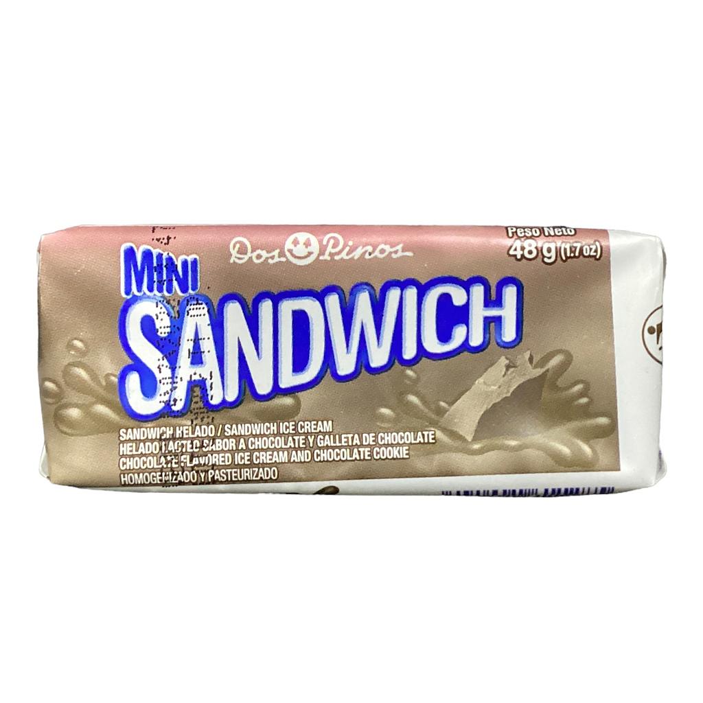 Mini Sandwich Chocolate 48G