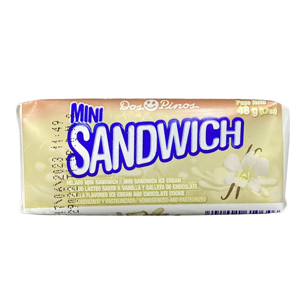 Mini Sandwich Vainilla 48G