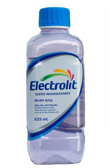 Electrolit  Mora Azul 625ML