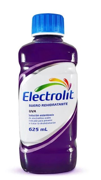 Electrolit  Uva 625ML