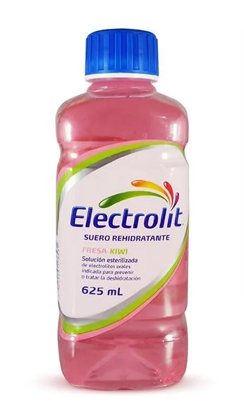 Electrolit  Fresa-Kiwi 625ML