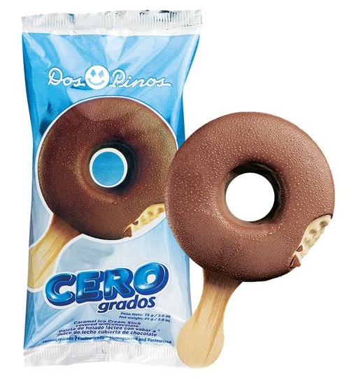Cero Grados Paleta