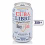 Cuba Libre lata 350ML