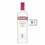 Smirnoff Vodka 1L